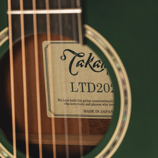 Takamine LTD2025